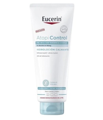 Eucerin AtopiControl Hidroloción Calmante 400 ml