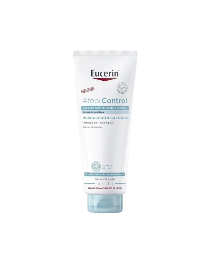 Eucerin AtopiControl Hidroloción Calmante 400 ml