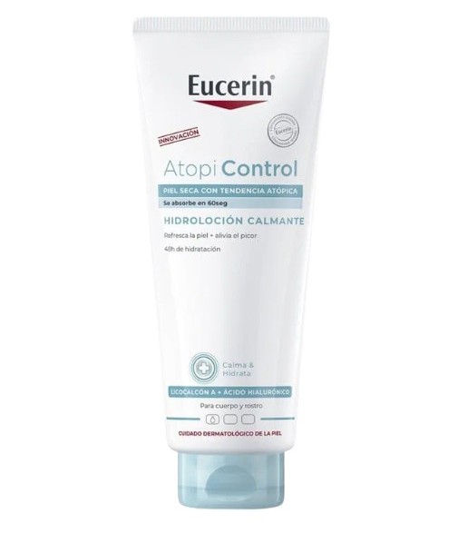 Eucerin AtopiControl Hidroloción Calmante 400 ml