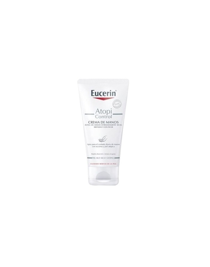 Eucerin AtopiControl Hand Cream 75 ml