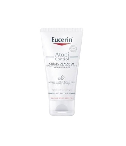 Eucerin AtopiControl Hand Cream 75 ml