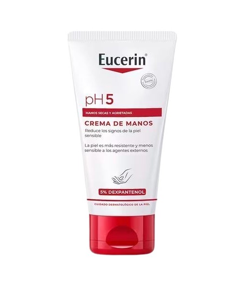 Eucerin pH5 Hand Cream 75 ml