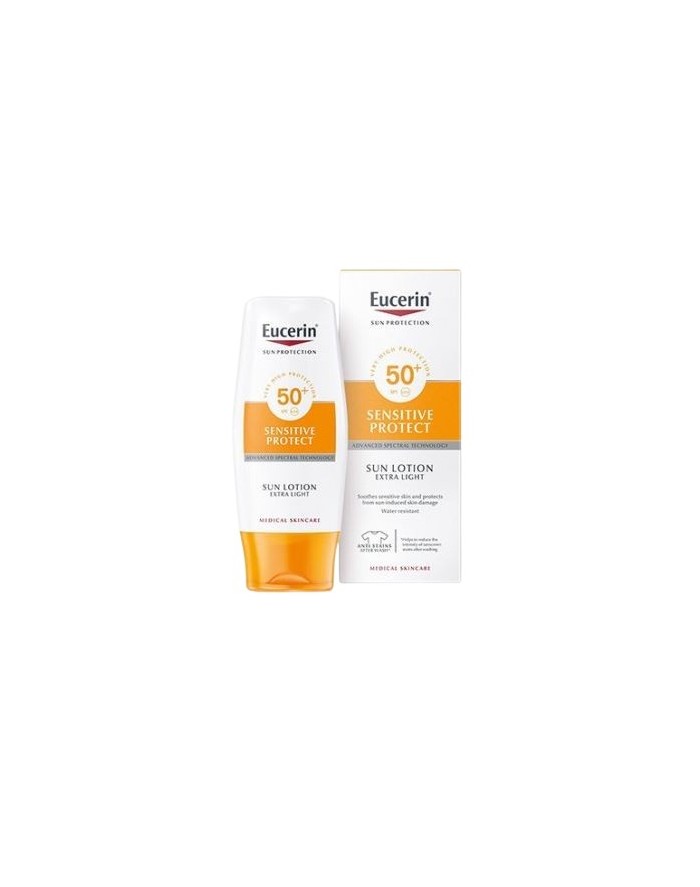 Eucerin Solar SPF50+ Photoaging Control Lotion 150 ml