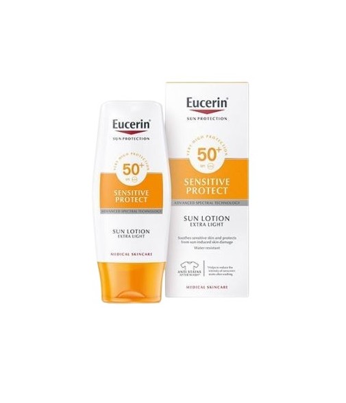 Eucerin Solar SPF50+ Photoaging Control Lotion 150 ml