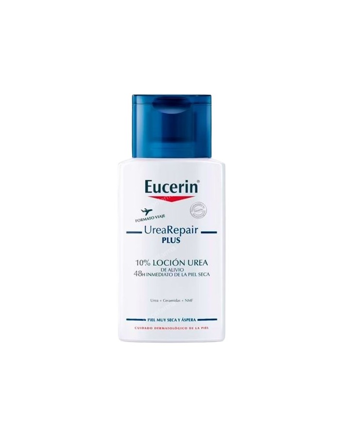 Eucerin UreaRepair Plus Lotion 10% Urea 100 ml