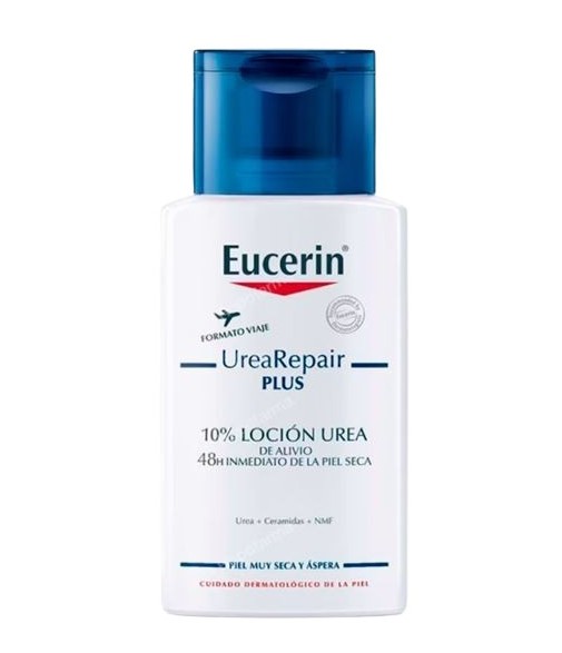 Eucerin UreaRepair Plus Lotion 10% Urea 100 ml