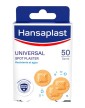 Hansaplast Round Band-Aid 23 mm 50 units