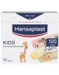 Hansaplast Tira Kids 100 uds