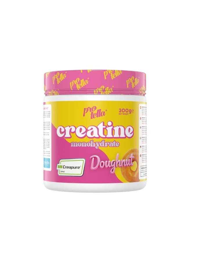 Protella Creatina 300g Doughnut Creapure