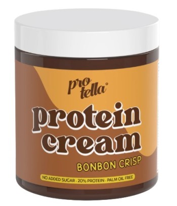 Protella Bombon Crisp Cream 200 gr