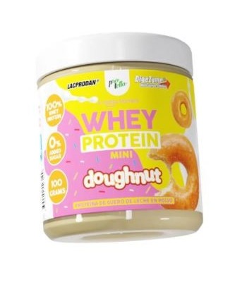 Protella Mini Whey Protella Doughnut 100 Gr