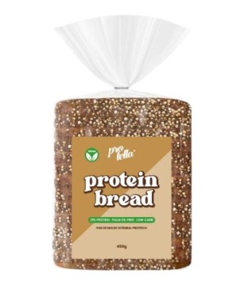 Protella Pan De Molde Proteico 450gr