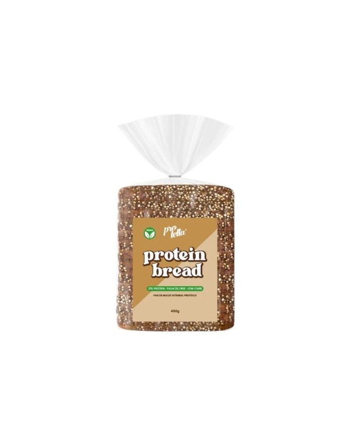 Protella Pan De Molde Proteico 450gr