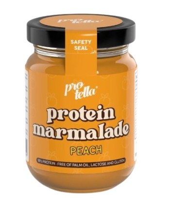 Protella Peach Mermelada 170gr