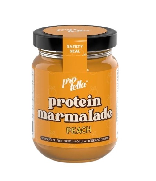 Protella Peach Mermelada 170gr