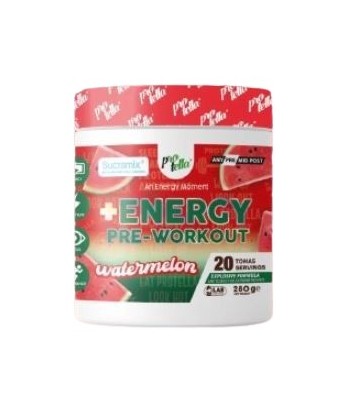Protella Pre-Workout Watermelon 280g