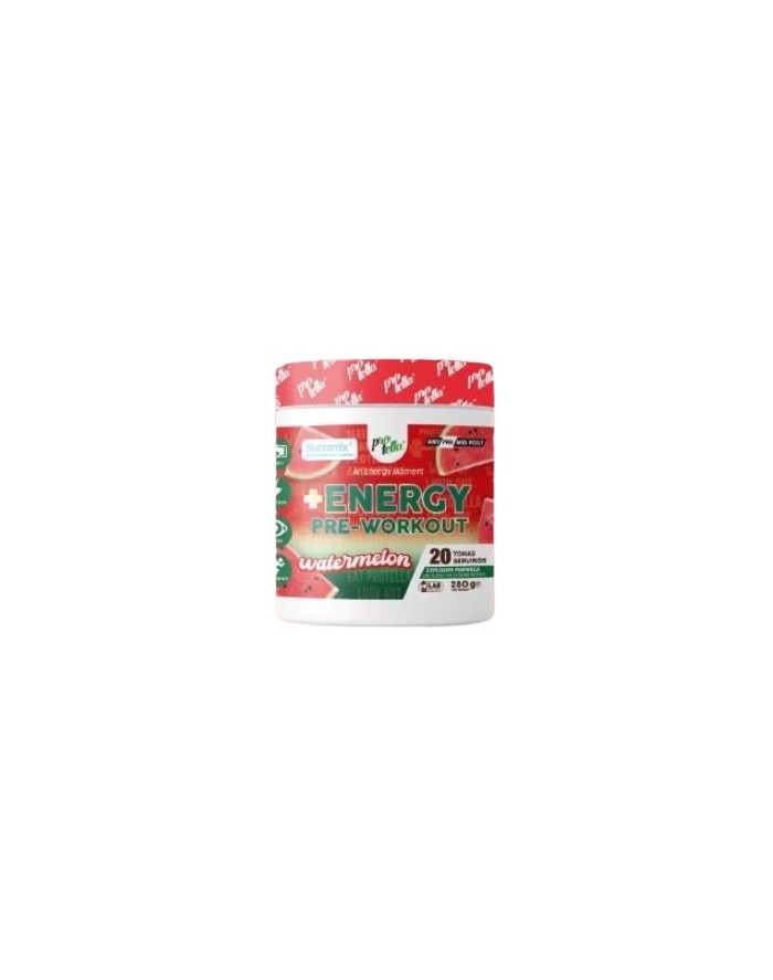 Protella Pre-Workout Watermelon 280g