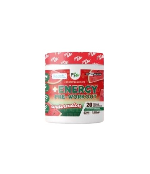 Protella Pre-Workout Watermelon 280g