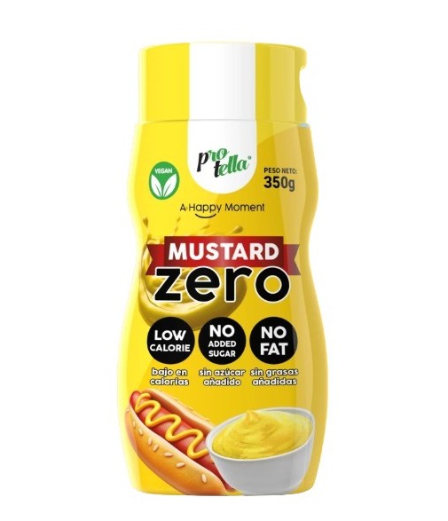 Protella Salsa Mustard 350g