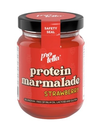 Protella Strawberry Mermelada 170gr