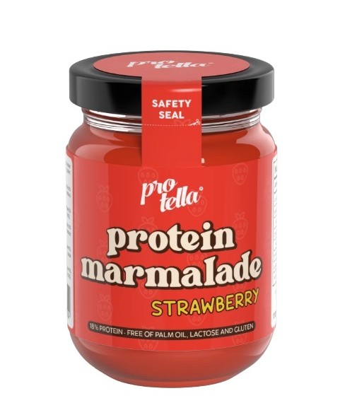 Protella Strawberry Mermelada 170gr