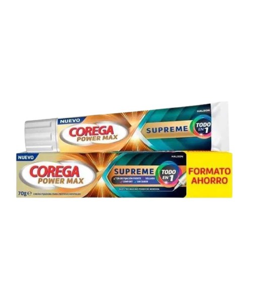Corega Power Max Supreme Todo en 1 70 g