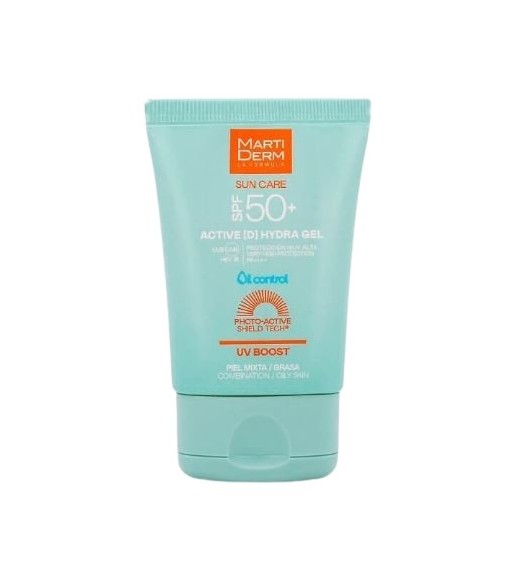 Martiderm Solar F50+ Active D Hydra Gel