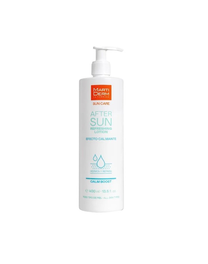 Martiderm Sun Care After Sun Loción 400 ml