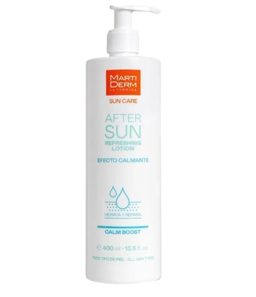 Martiderm Sun Care After Sun Loción 400 ml