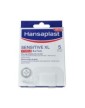 Hansaplast Apósito Sensitive XL 7x6 cm 5 uds
