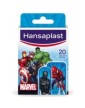 Hansaplast Tira Kids Marvel 2 Tamaños 20 uds