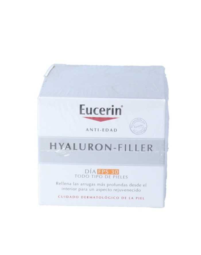 Eucerin Hyaluron-Filler Crema de Día SPF30 50 ml