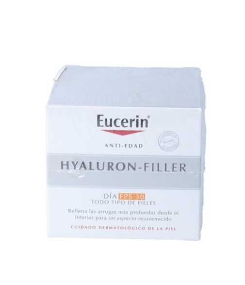 Eucerin Hyaluron-Filler Crema de Día SPF30 50 ml