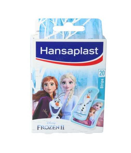 Hansaplast Frozen Plaster 2 Sizes 20 pcs