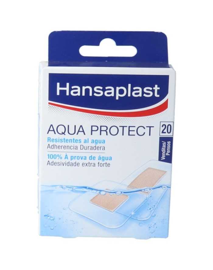 Hansaplast Tira Aqua Protect 2 Tamaños 20 uds