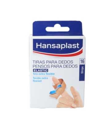 Hansaplast Tira Dedos 16 uds