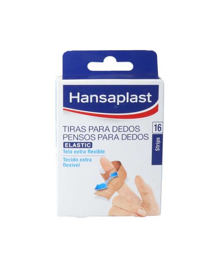 Hansaplast Finger Band-Aid 16 units