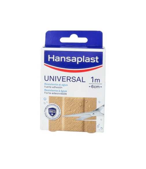 Hansaplast Universal Band-Aid 1mx6cm