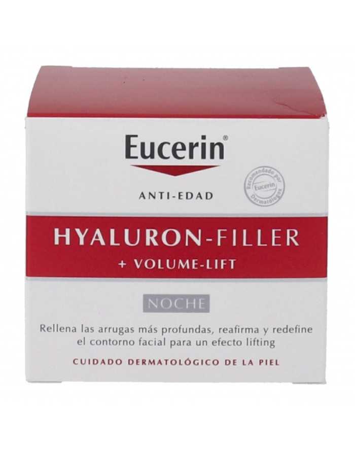 Eucerin Hyaluron-Filler +Volume-Lift Crema de Noche 50 ml