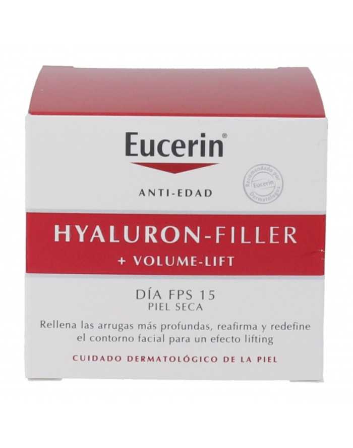 Eucerin Hyaluron-Filler +Volume-Lift Crema de Día P/S 50 ml