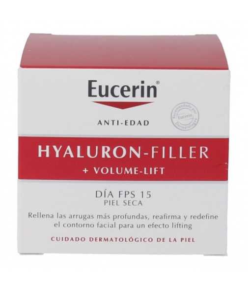 Eucerin Hyaluron-Filler +Volume-Lift Crema de Día P/S 50 ml