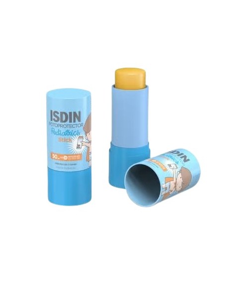 Isdin Fotoprotector Stick Pediatrics 50 SPF 20 gramos