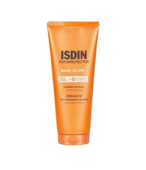 Isdin Fotoprotector Body Glow 30 SPF 200 ml