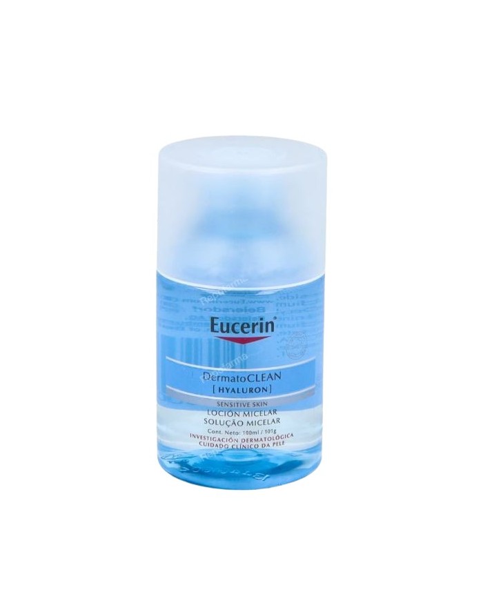 Eucerin DermatoCLEAN Loción Micelar 100 ml
