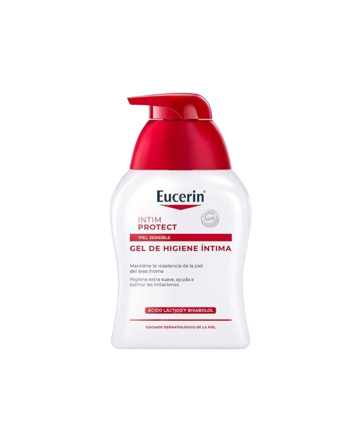 Eucerin Intim Protect Gel de Higiene Íntima 250 ml