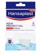 Hansaplast Aqua Protect Band-Aid XXL 8x10 cm 5 units