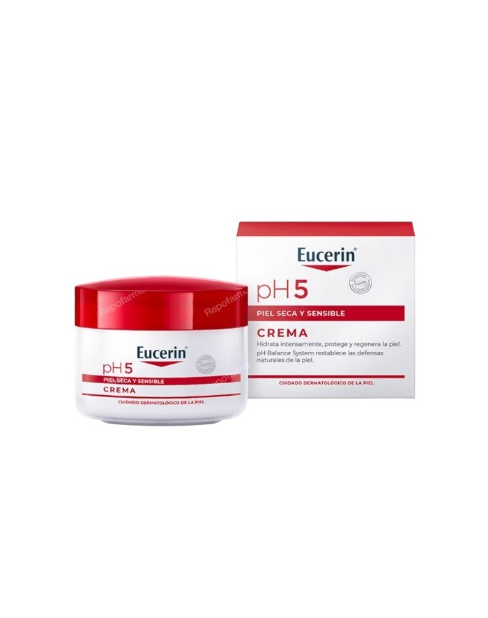 Eucerin pH5 Moisturizing Cream 75 ml