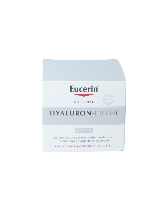 Eucerin Hyaluron-Filler Crema de Noche 50 ml