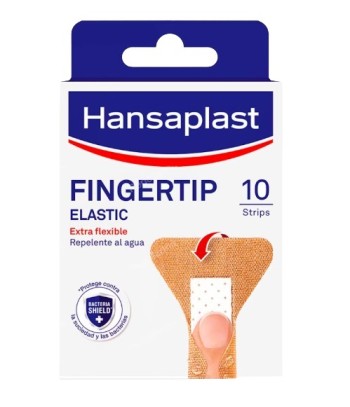 Hansaplast Tira Yema de Dedos 10 uds