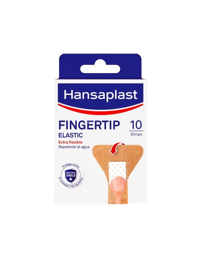 Hansaplast Tira Yema de Dedos 10 uds